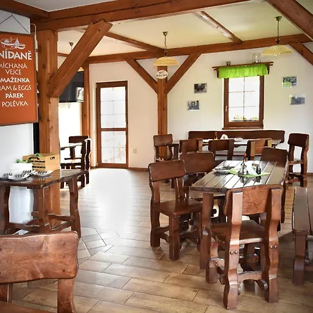 Restaurace 16 Daire