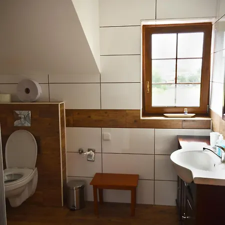 Apartment Restaurace 16