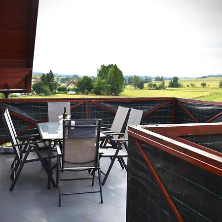 Restaurace 16 Daire Horka u Stare Paky