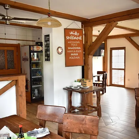 Restaurace 16 Horka u Stare Paky
