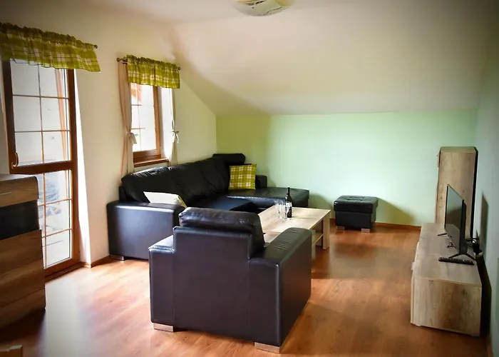 Apartmán Restaurace 16 Horka u Stare Paky