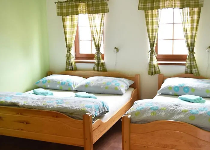 Apartmán Restaurace 16 *