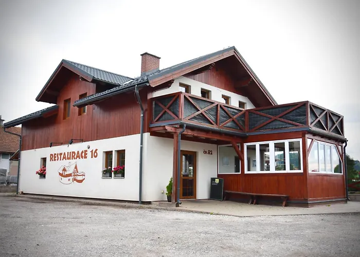 Apartmán Restaurace 16