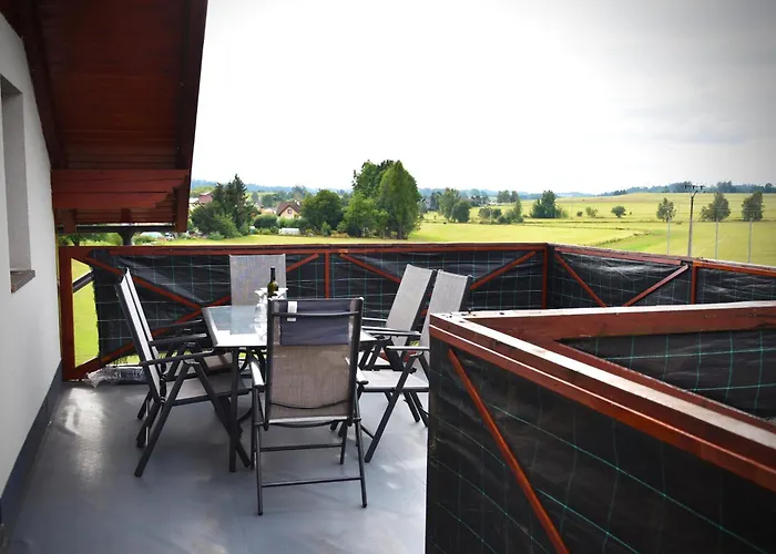 Restaurace 16 Apartmán Horka u Stare Paky