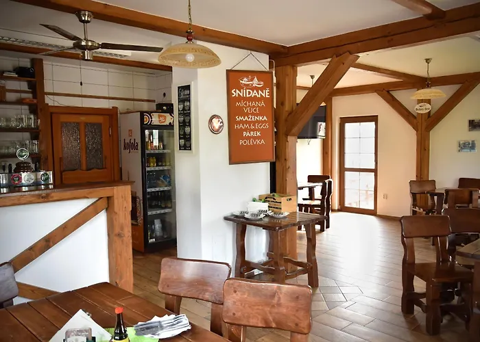 Restaurace 16 Horka u Stare Paky